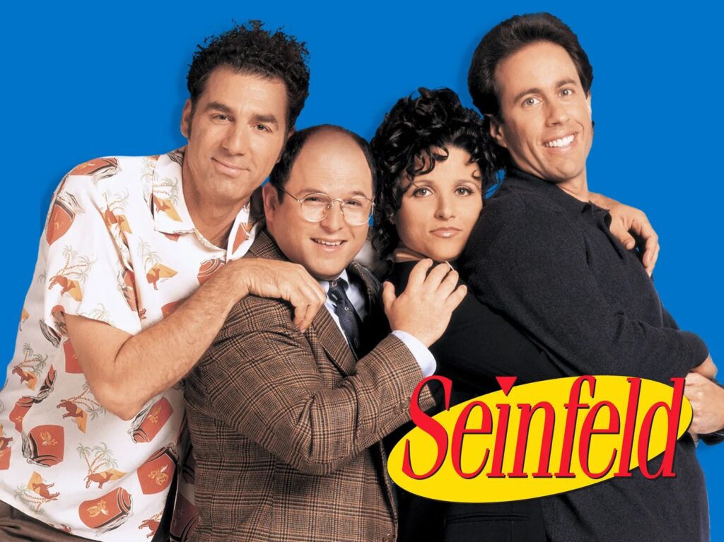 This Is The One Mistake Seinfeld Made in the Epilogue