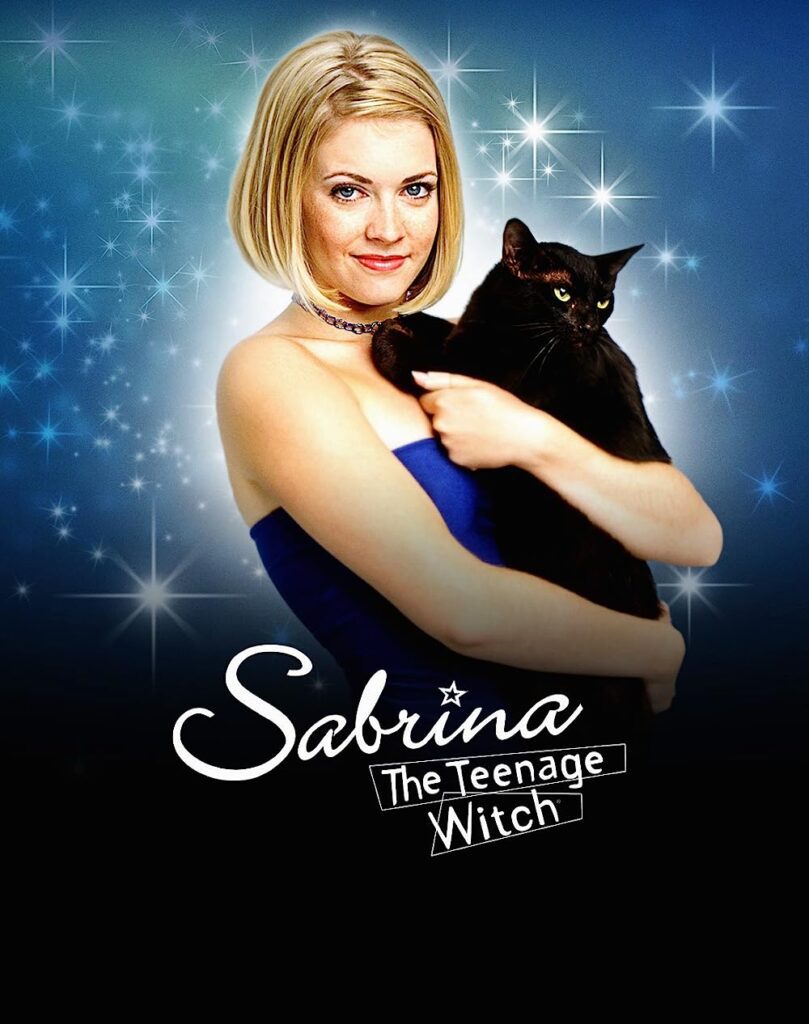 The Single Performer Who Had Two Separate Parts in Sabrina the Teenage Witch