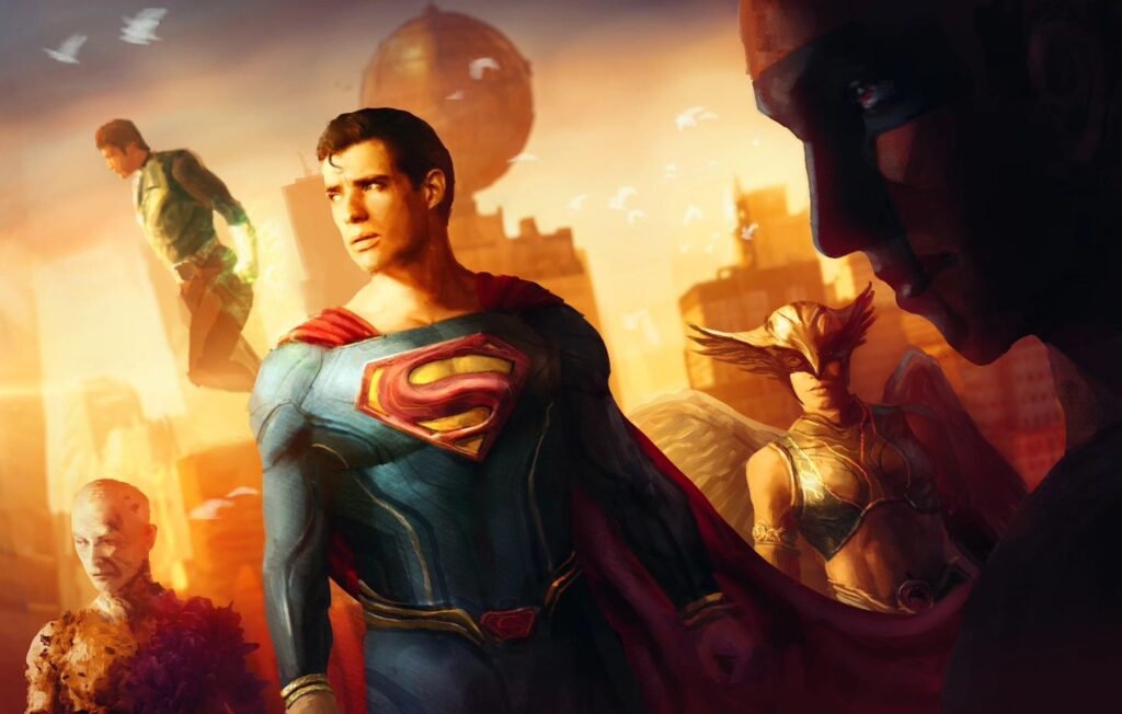 “Superman: Legacy” movie: All the details you require