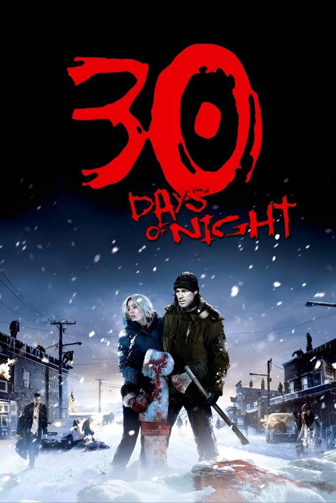30 Days of Night: A Descent into Alaskan Darkness