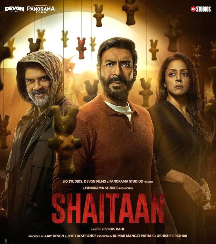 Shaitaan (2024): A Timeless Battle Between Good and Evil