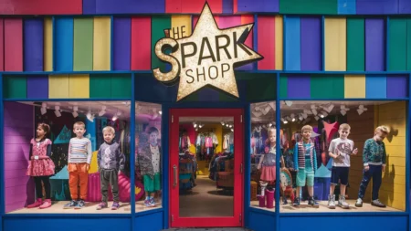 The spark shop – online shopping big discount