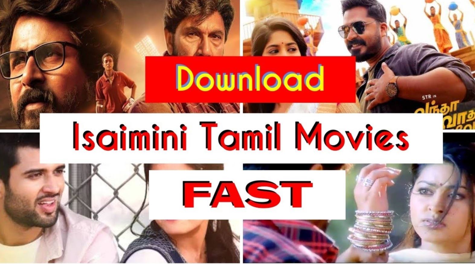 Isaimini Tamil Movie Download Online – October 2024