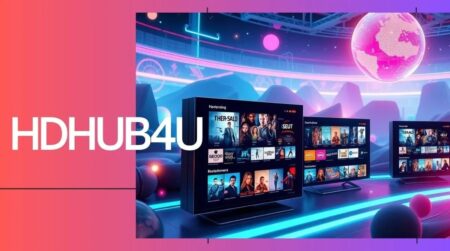 hdhub4u in: Your Go-To Destination for High-Quality Movie Downloads