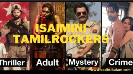 Isaimini Tamilrockers Bollywood, Hollywood Latest 2020 Movie Download